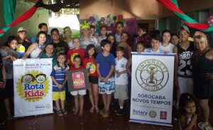 Interact Club de Sorocaba-Novos Tempos