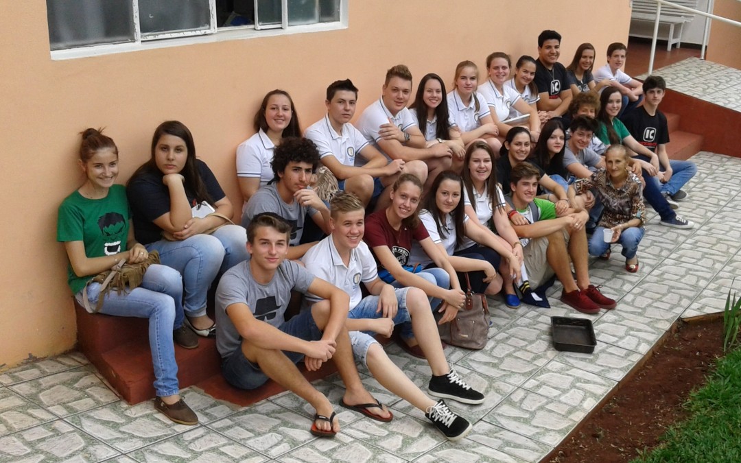 Encontro de gerações