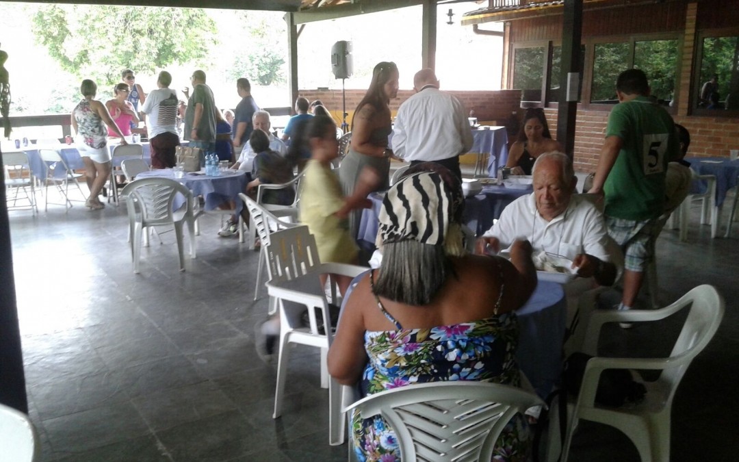 Guapimirim: mais um passo rumo à sede