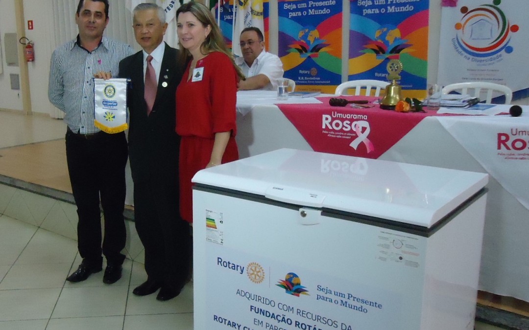 Cuidando das crianças
