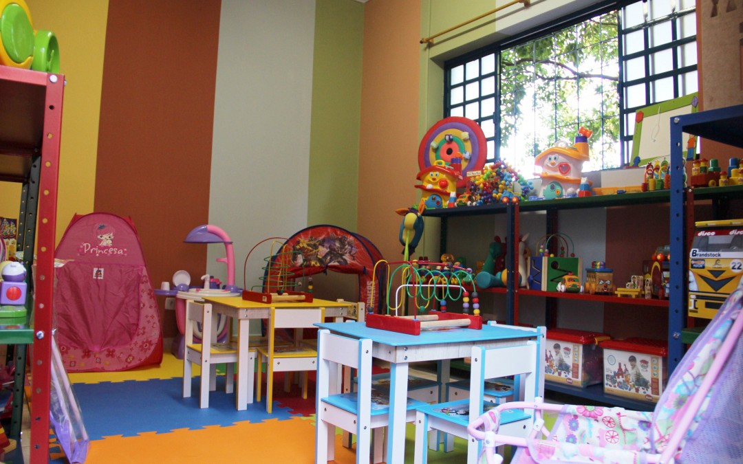 Brinquedoteca é inaugurada em Presidente Prudente