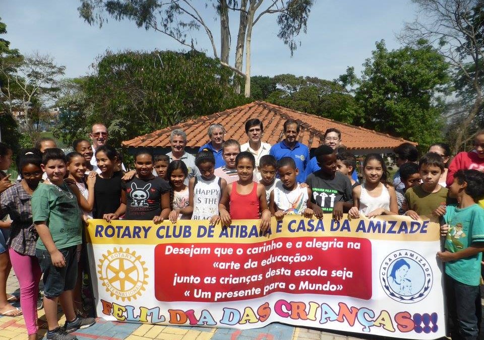 Festa para a criançada