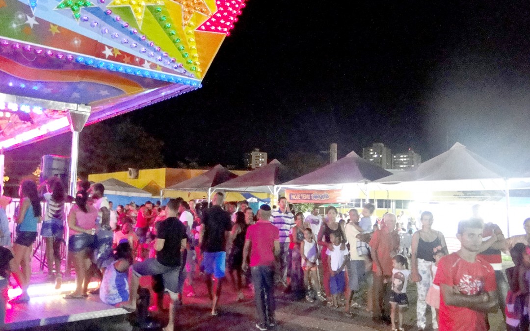 Diversão e solidariedade