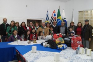 RCs SJC-Santana e Sul