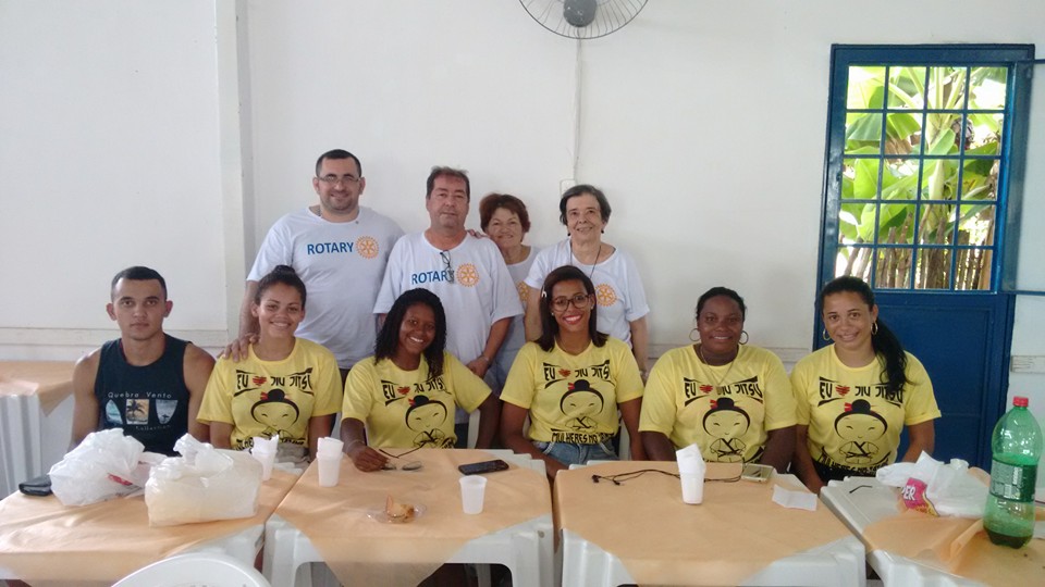 Ajuda a projeto esportivo