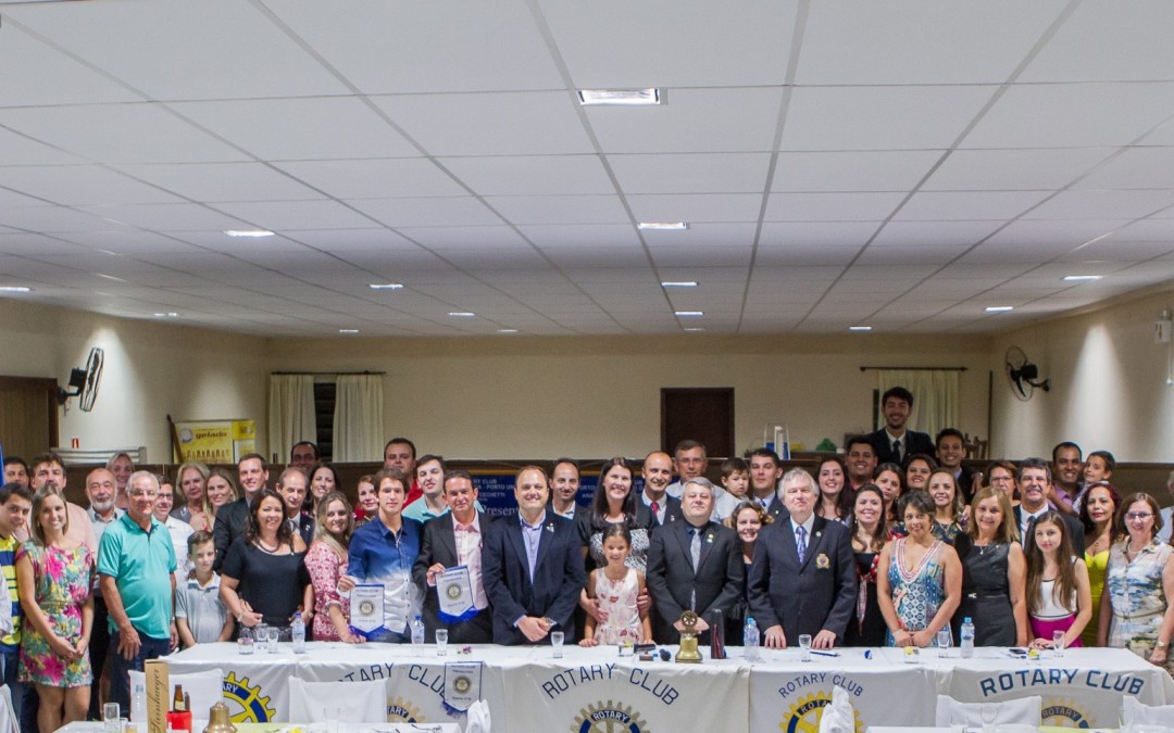 Encontro pelo rio Iguaçu