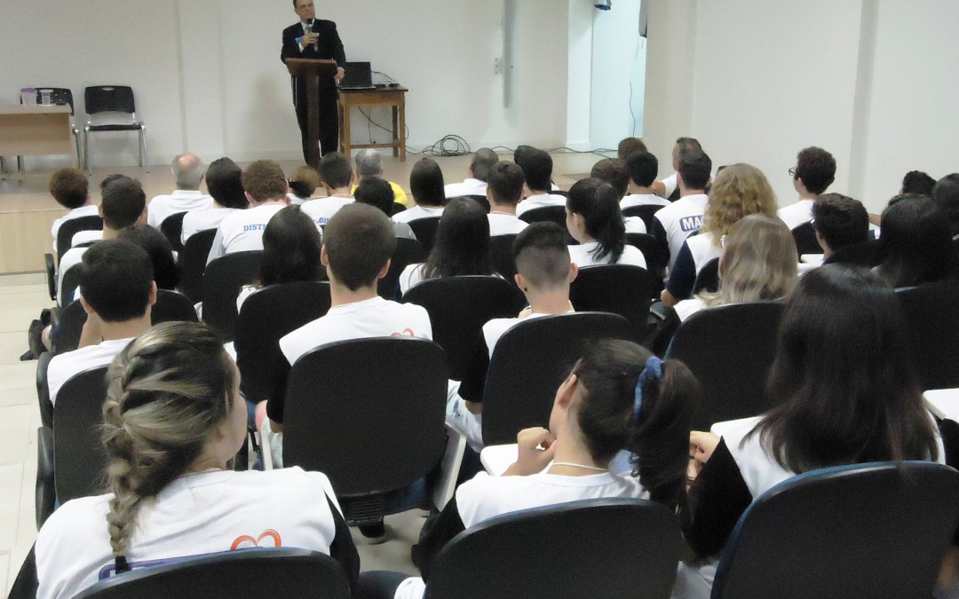 Liderança juvenil