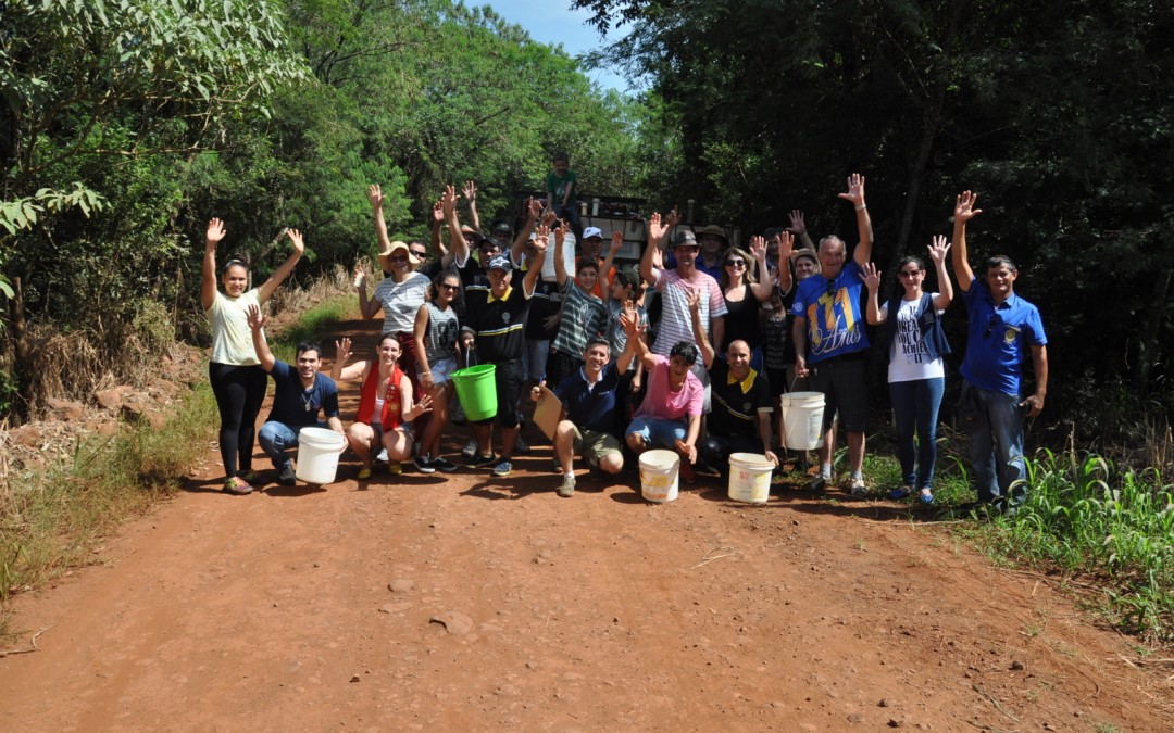 Projeto ambiental