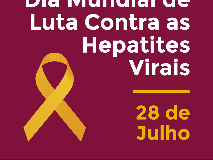 Dia Mundial de Combate à Hepatite é oportunidade para alertar sobre doença silenciosa