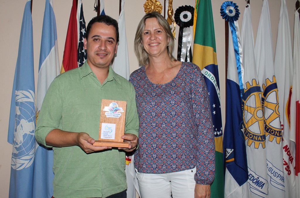 Projeto ambiental é premiado em Nova Friburgo