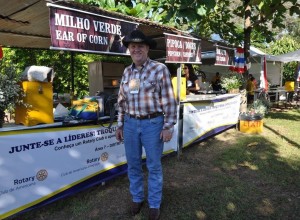 Rotary Club de Americana e outros