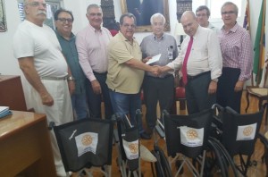 Rotary Club de Santos-Praia