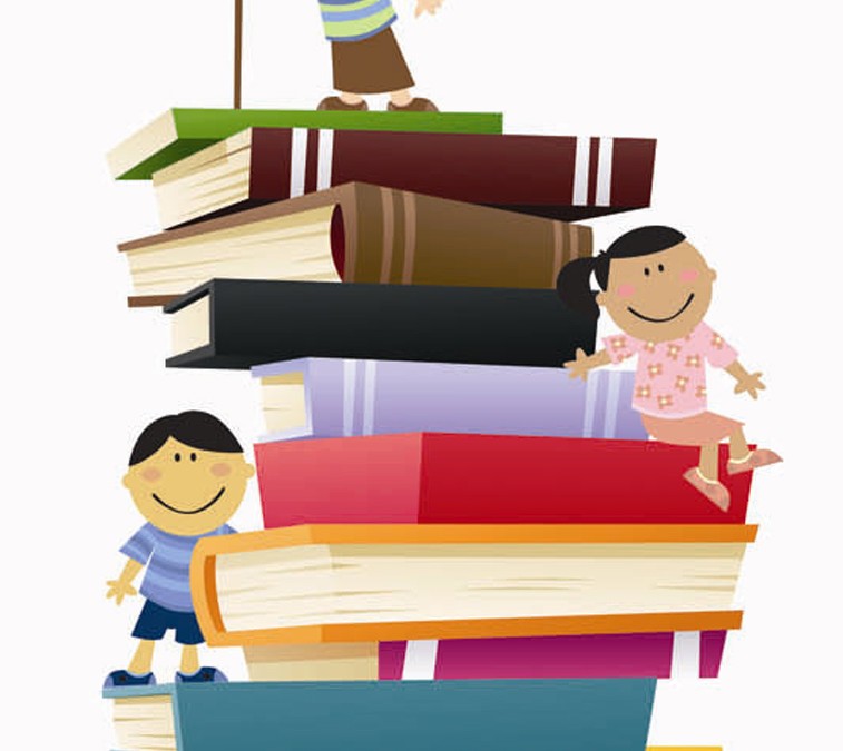 Rotarianos doam livros infanto-juvenis