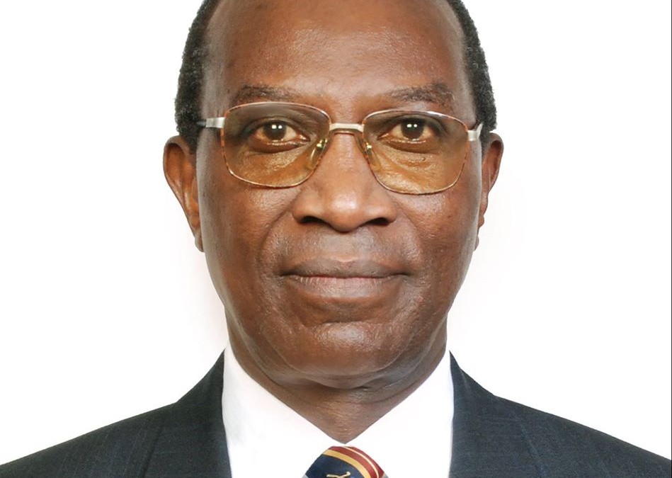 Sam Owori é selecionado para presidir o Rotary em 2018-19