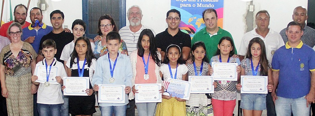 Os alunos nota 10 de Ortigueira