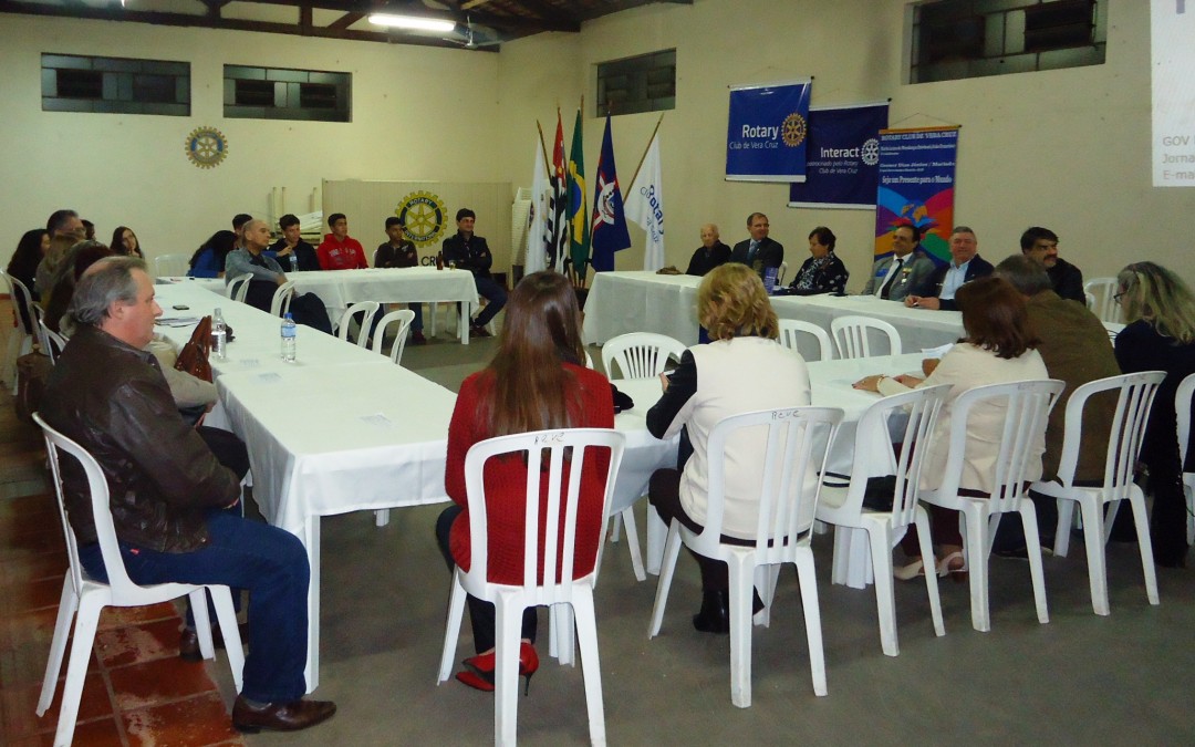 Encontro interclubes