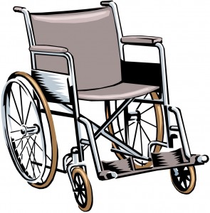 Cadeiras de rodas