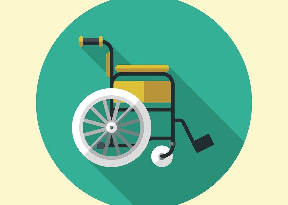 Entrega de cadeiras de rodas em Itaporã