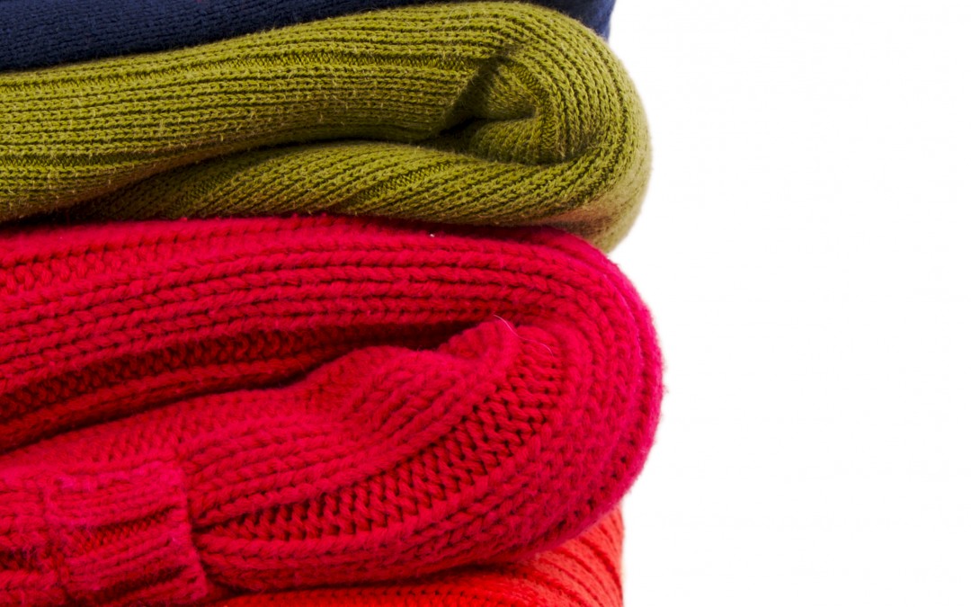 Campanha de doação de roupas