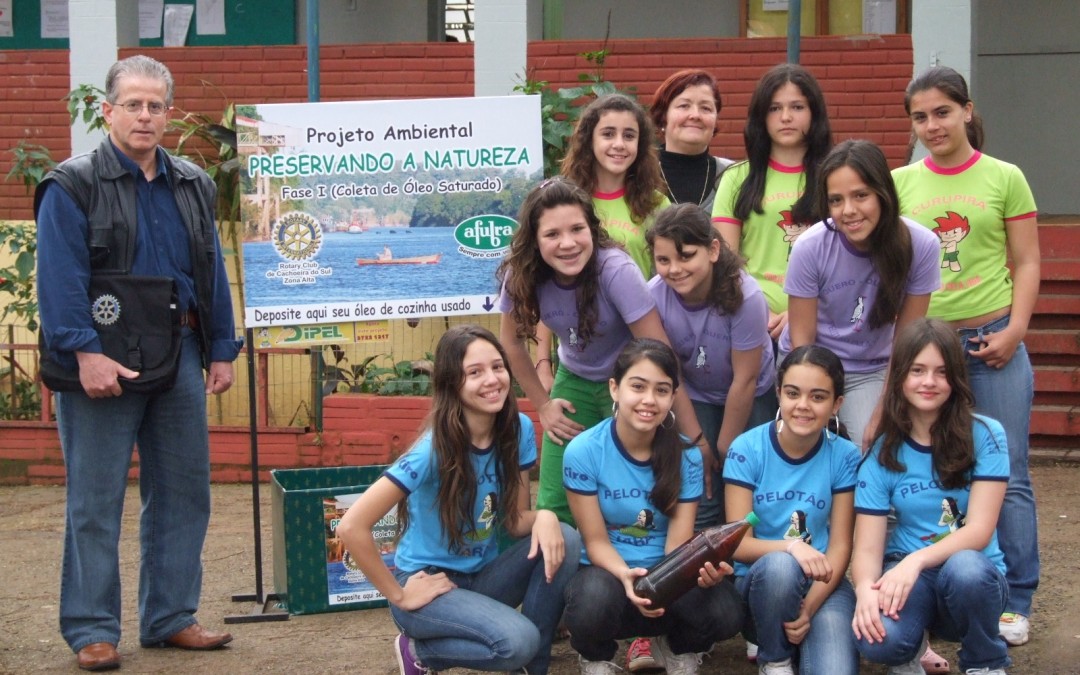 Educação ambiental