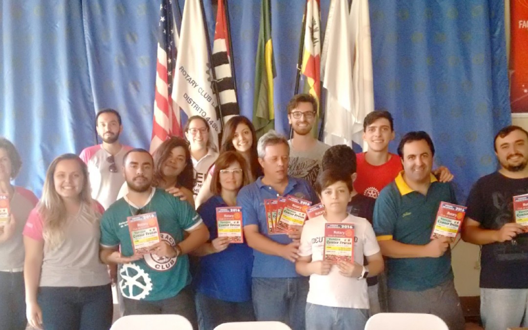Auxílio ao clube e projeto de reciclagem