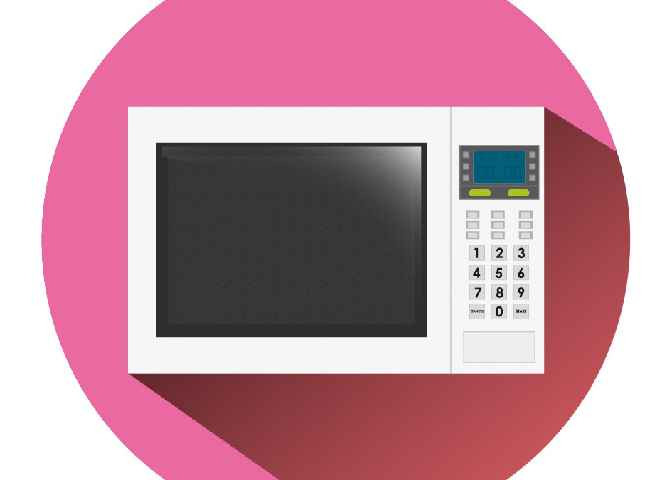 Doação de eletrodomésticos para abrigo