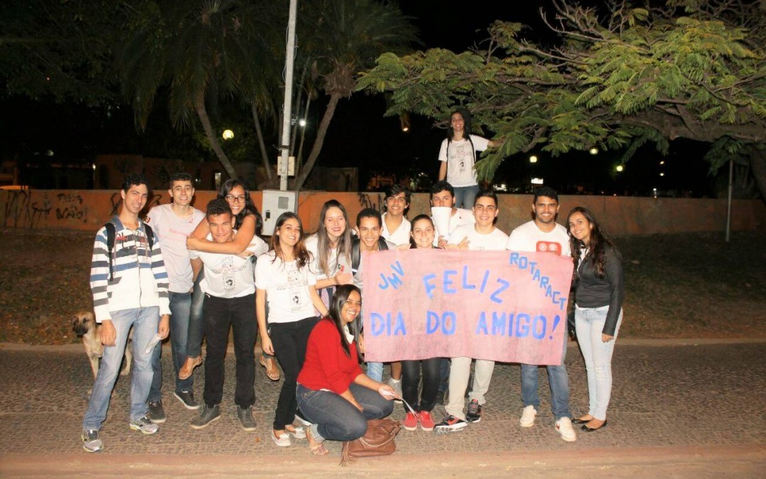 Dia do Amigo em Bom Despacho