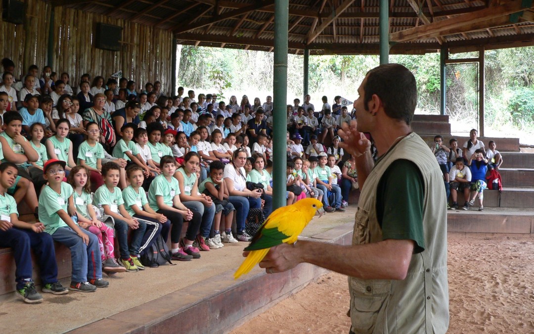 Visita ao Zooparque