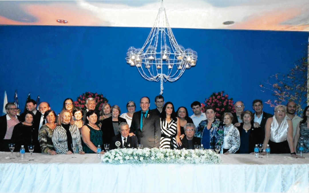 Rotary Club de Maricá festeja 40 anos