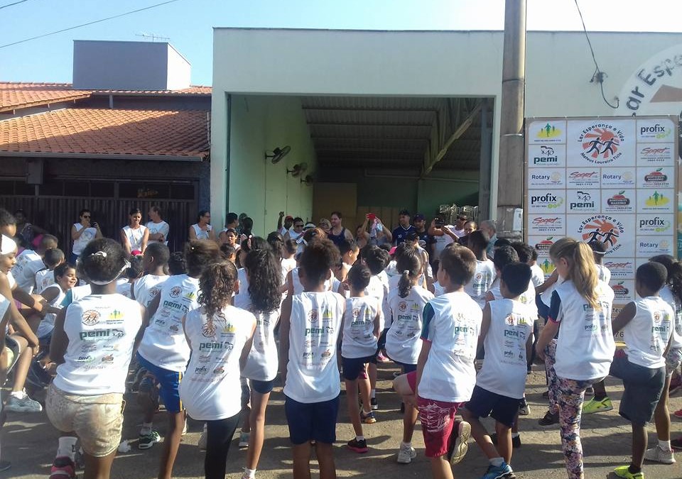 Saúde e esporte em foco