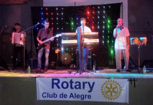 Rotary Club de Alegre