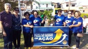 Rotary Club de Guarapari-Praia do Morro