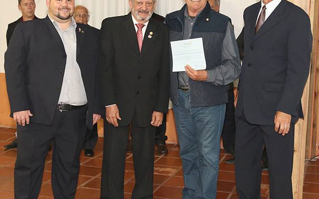 Rotary Club de Lavras do Sul comemora 35 anos