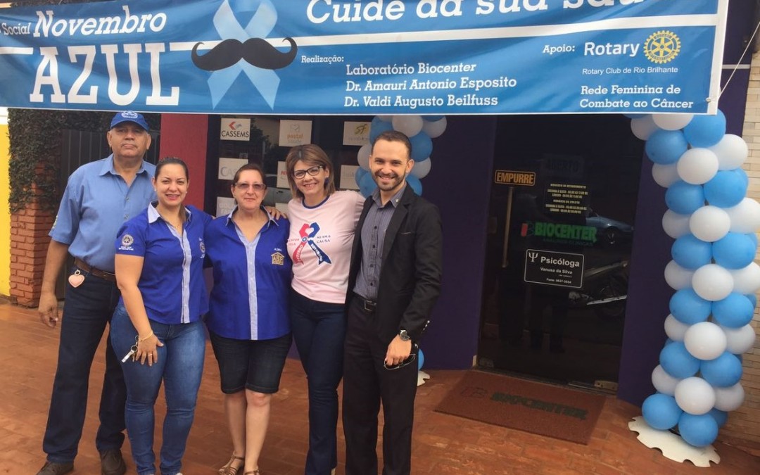 Café da manhã para os pacientes