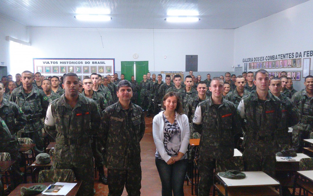A ajuda do Tiro de Guerra