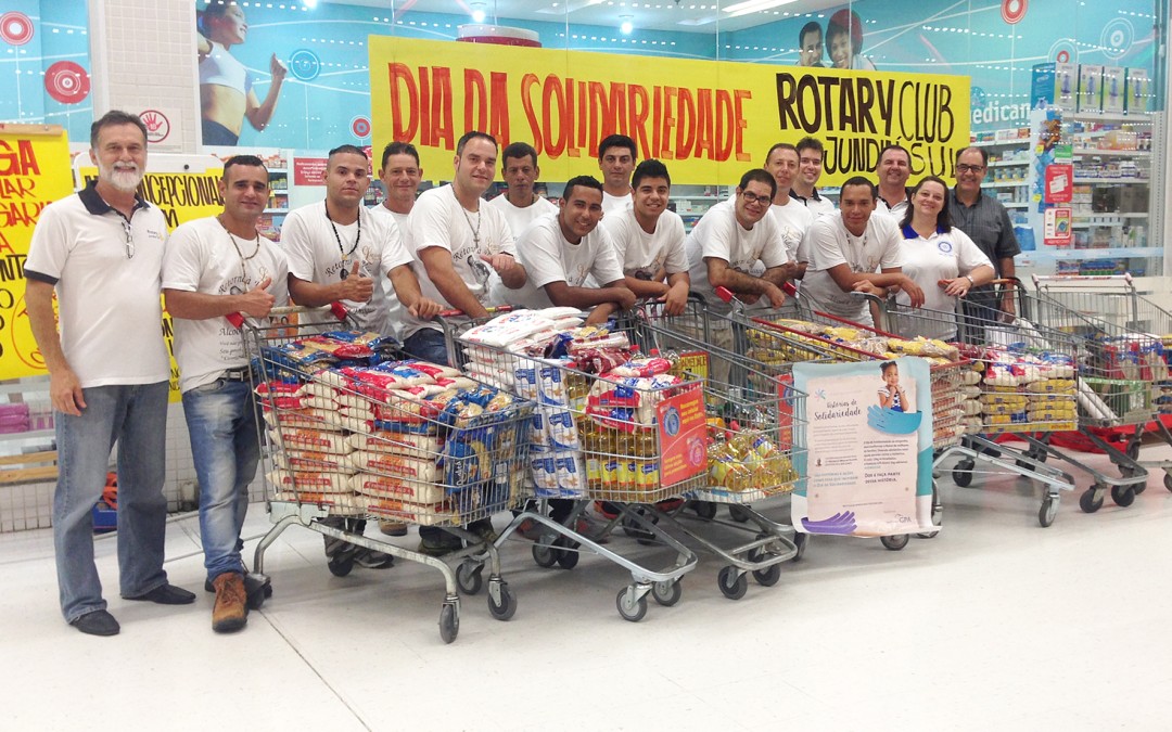 Dia da Solidariedade