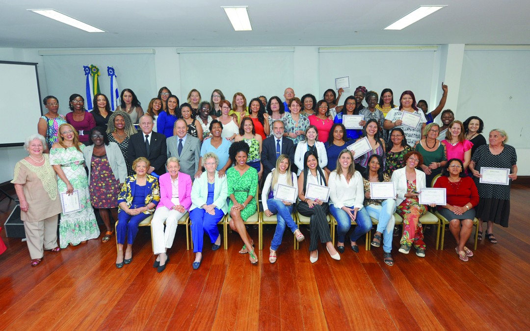 Dia Internacional da Mulher: conheça dois projetos de Rotary Clubs que incentivam o empreendedorismo feminino