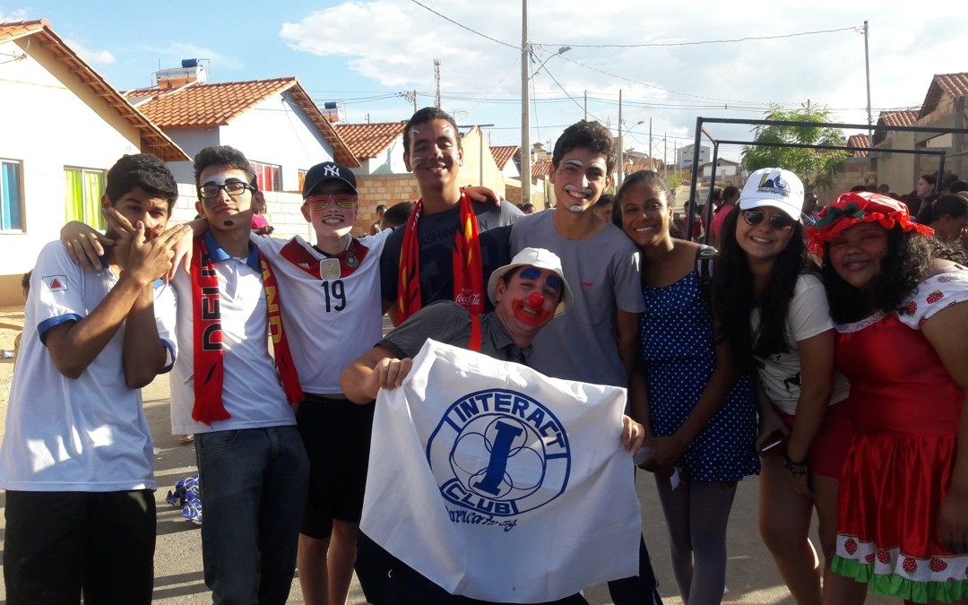 Dia de diversão