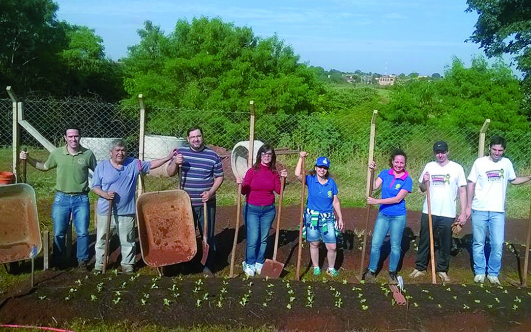 Semana Internacional de Serviços Humanitários