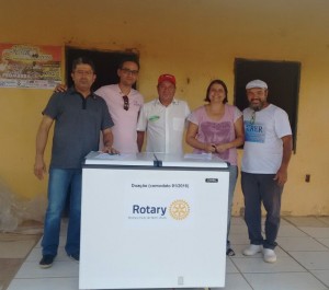 Rotary Club de Bom Jesus