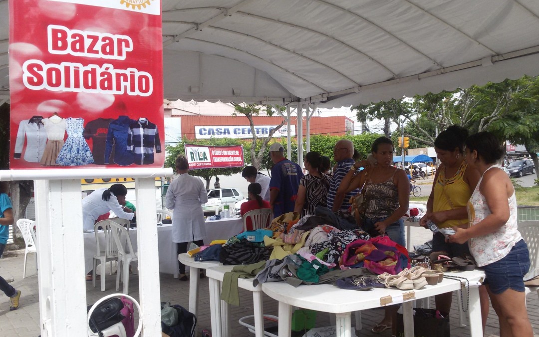 Dia do Rotary em Carpina