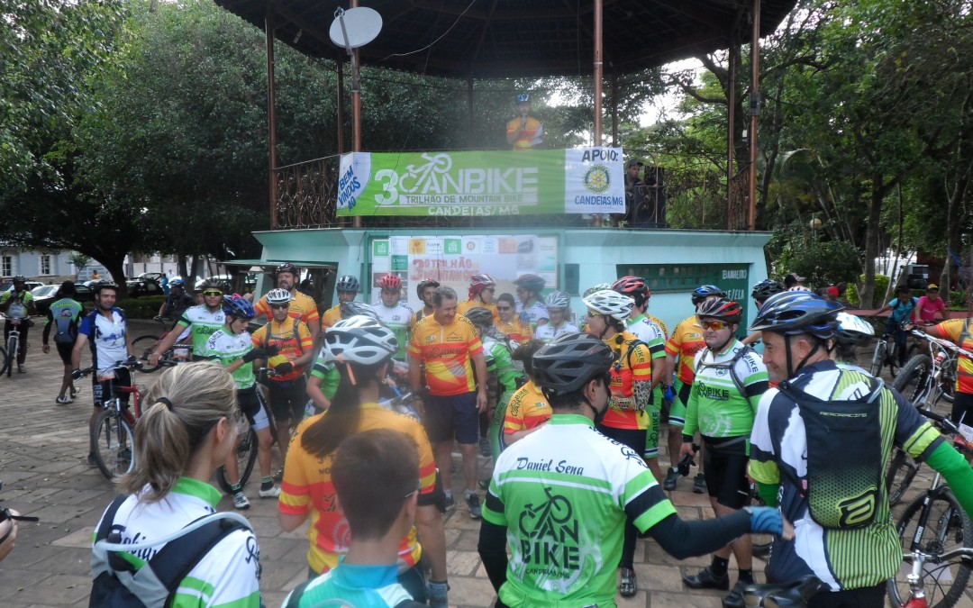 3º Trilhão dos Ciclistas