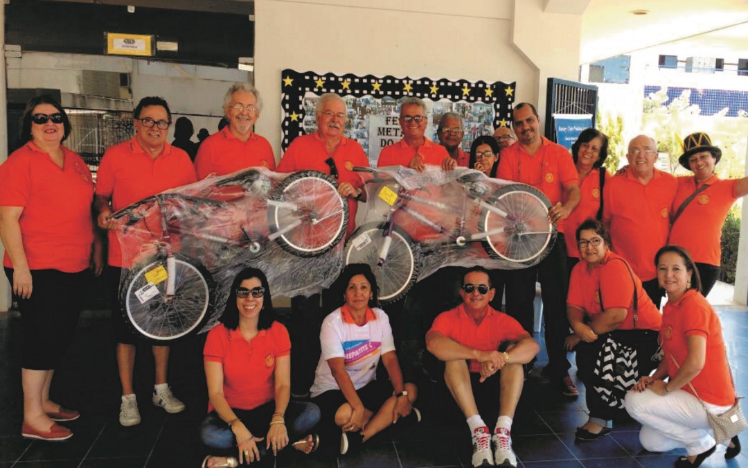 Apoio ao Projeto Saci