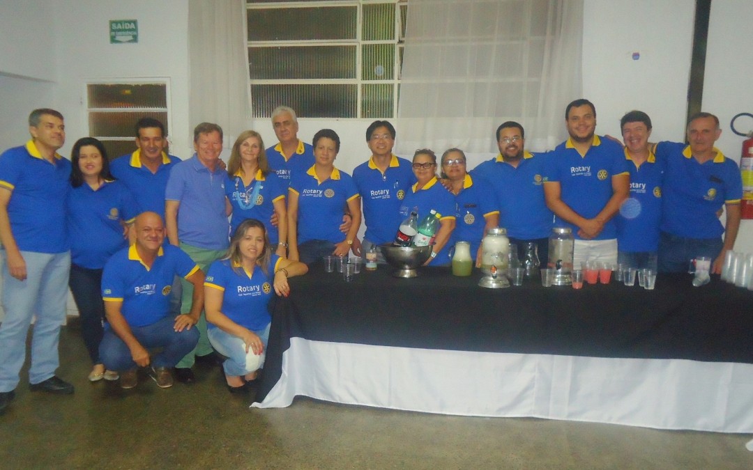 Noite dedicada ao centenário da Fundação