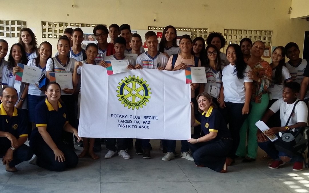 Sonhos e planos com o Ryla