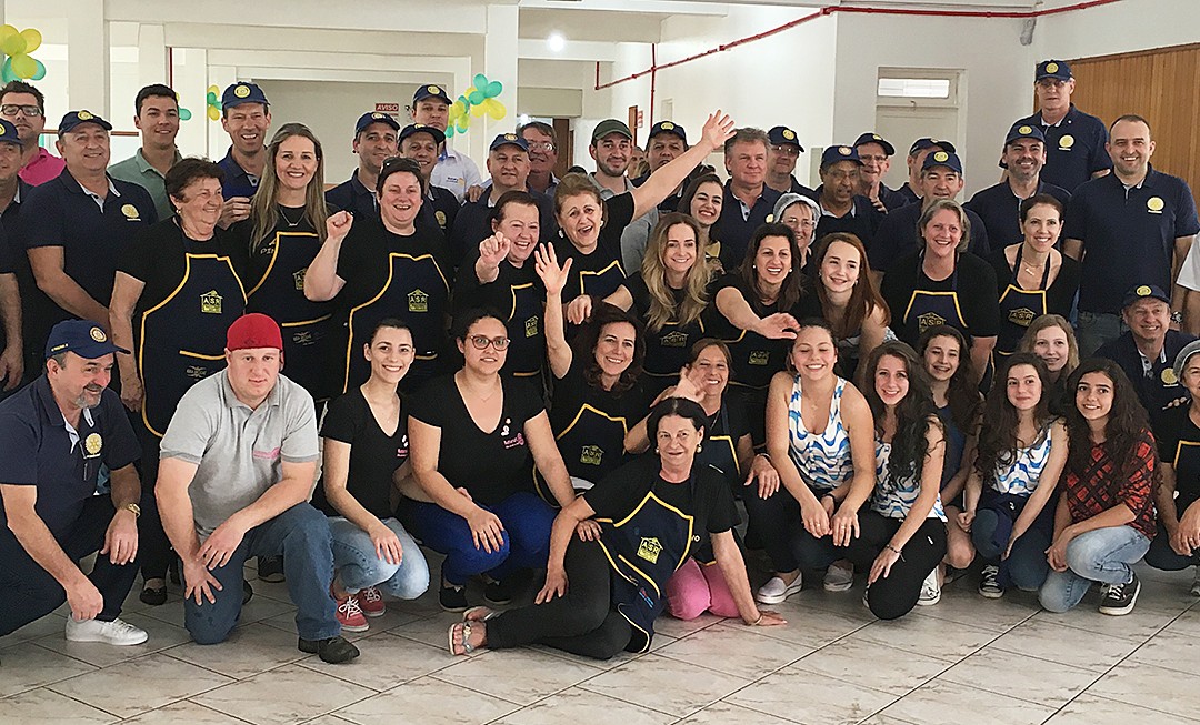 12ª Feijoada do Rotary em Pinhalzinho