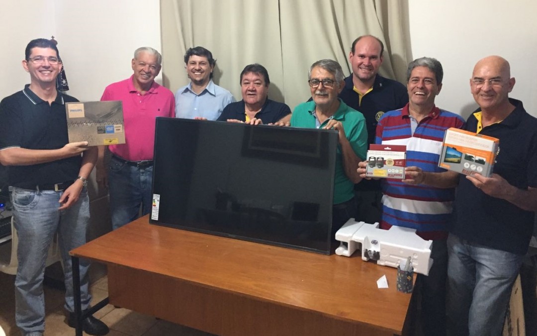 Doações para a Pastoral do Menor