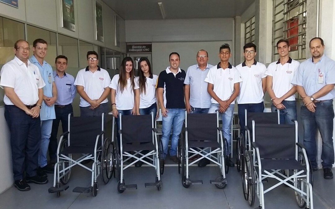 Prontas para empréstimo