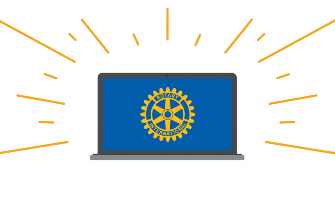 O novo Rotary Club Central já está disponível
