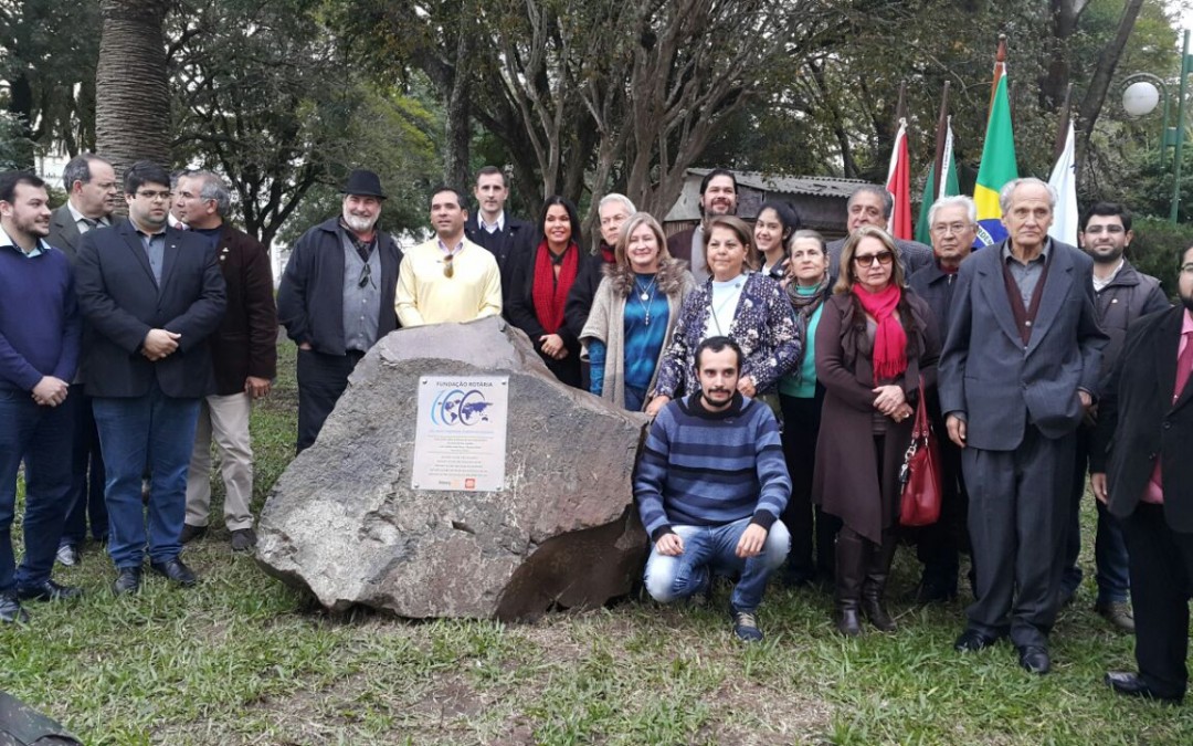 Centenário da Fundação Rotária